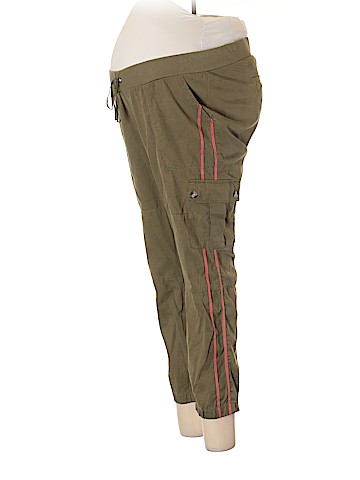 Motherhood Cargo Pants (view 1)