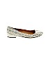Calvin Klein Ivory Flats Size 7 1/2 - photo 1