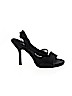 Nina Black Heels Size 6 - photo 1
