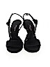 Nina Black Heels Size 6 - photo 2