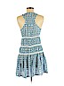 Tiare Hawaii Blue Casual Dress Size one size - photo 2
