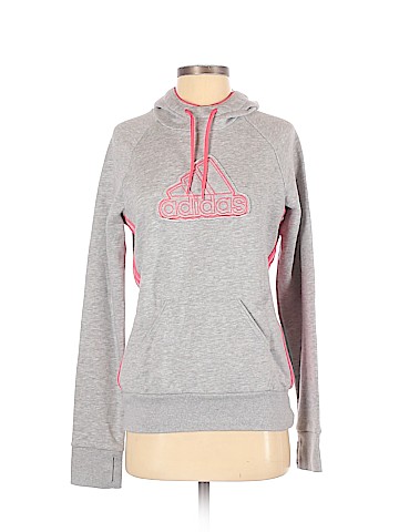Adidas Pullover Hoodie (view 1)