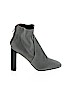 Banana Republic Gray Ankle Boots Size 7 - photo 1