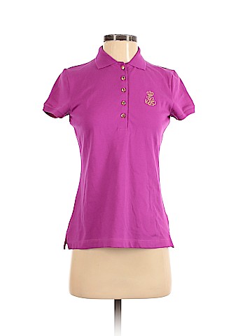 Lauren by Ralph Lauren Short Sleeve Button-Down Shirt (view 1)