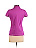 Lauren by Ralph Lauren Purple Short Sleeve Button-Down Shirt Size S (petite) - photo 2