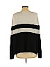 Zara White Pullover Sweater Size L - photo 2