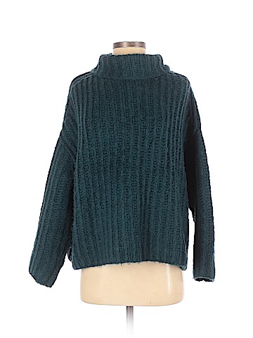 Free People Pskaufman Turtleneck Sweater (view 1)
