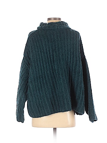 Free People Pskaufman Turtleneck Sweater (view 2)