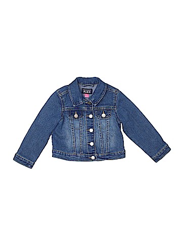 The Children's Place Denim Jacket (view 1)