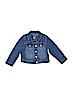 The Children's Place Blue Denim Jacket Size 2T - photo 1