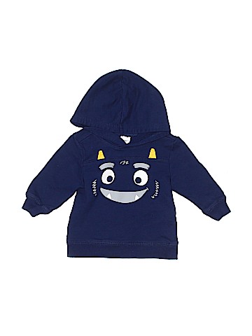 Carter's Pullover Hoodie (view 1)