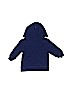 Carter's 100% Cotton Blue Pullover Hoodie 3-6 MO / 6 MO - photo 2