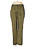 J.Crew Green Dress Pants Size 8 (petite) - photo 1