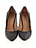 Diane von Furstenberg Black Heels Size 10 - photo 2