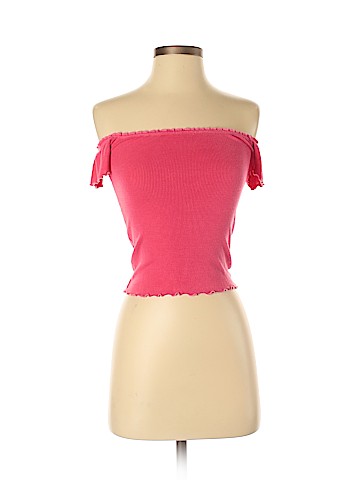 American Eagle Outfitters Sleeveless Top (view 1)