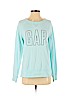Gap Blue Sweatshirt Size S - photo 1