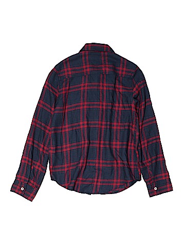 Abercrombie Long Sleeve Button-Down Shirt (view 2)