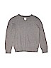 Gap Kids Gray Pullover Sweater Size 10 - photo 1