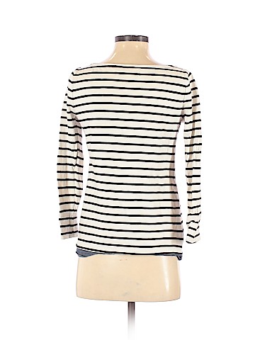 Ann Taylor LOFT 3/4 Sleeve Top (view 2)