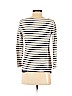 Ann Taylor LOFT 100% Cotton Ivory 3/4 Sleeve Top Size XS (petite) - photo 2
