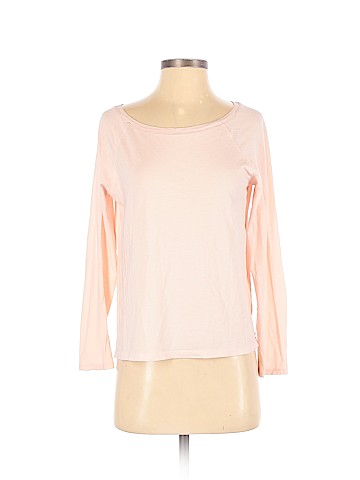 Cuyana Long Sleeve T-Shirt (view 1)