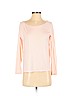 Cuyana Pink Long Sleeve T-Shirt Size S - photo 1