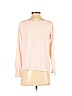 Cuyana Pink Long Sleeve T-Shirt Size S - photo 2