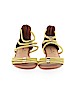 Montego Bay Club Yellow Sandals Size 7 1/2 - photo 2