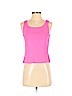 Assorted Brands Pink Sleeveless Top Size S (petite) - photo 1