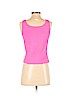 Assorted Brands Pink Sleeveless Top Size S (petite) - photo 2