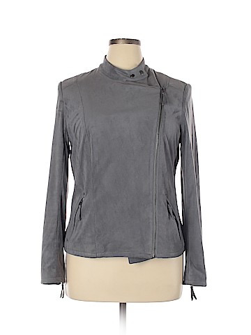 Adrienne Vittadini Jacket (view 1)