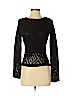 Max Studio Black Pullover Sweater Size S (petite) - photo 1