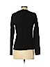 Karen Scott 100% Acrylic Black Pullover Sweater Size S (petite) - photo 2