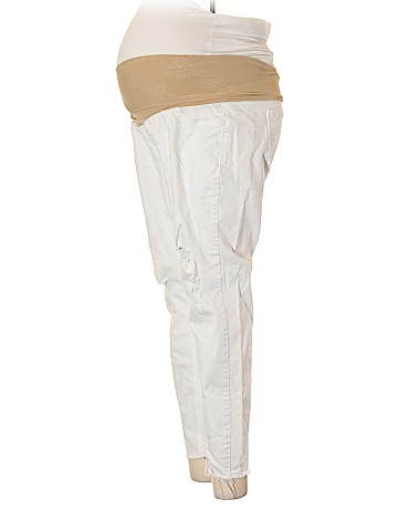 Jessica Simpson Maternity Jeans (view 1)