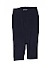 Cat & Jack Solid Black Casual Pants Size 2T - photo 1