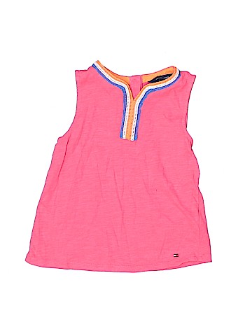 Tommy Hilfiger Sleeveless Top (view 1)
