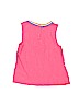 Tommy Hilfiger 100% Cotton Pink Sleeveless Top Size 4T - photo 2