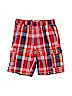 Epic Threads 100% Cotton Red Shorts Size 5 - photo 1