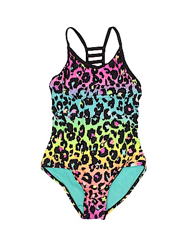 Xhilaration One Piece Swimsuit (view 1)