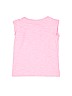 Carter's 100% Cotton Pink Short Sleeve T-Shirt Size 5T - photo 2