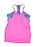 Ivivva Pink Active Tank Size 14 - photo 1