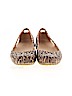 Crocs Animal Print Tan Flats Size 10 (wide) - photo 2