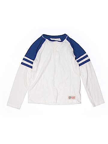 Gap Kids Long Sleeve Henley (view 1)