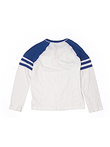 Gap Kids Long Sleeve Henley (view 2)