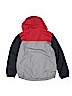 Baby Gap 100% Polyester Gray Windbreaker Size M (youth) - photo 2