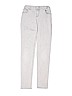 Gap Kids Solid Gray Jeans Size 14 - photo 1