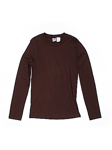 Petit Bateau Long Sleeve T-Shirt (view 1)