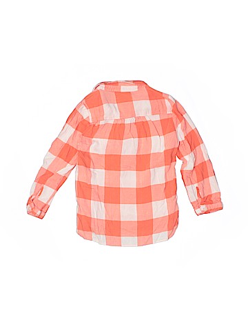 Old Navy Long Sleeve Button-Down Shirt (view 2)