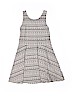 Old Navy 100% Cotton Gray Dress Size 6 - 7 - photo 1