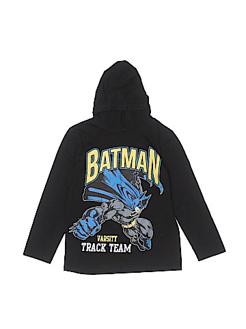 Batman Pullover Hoodie (view 1)